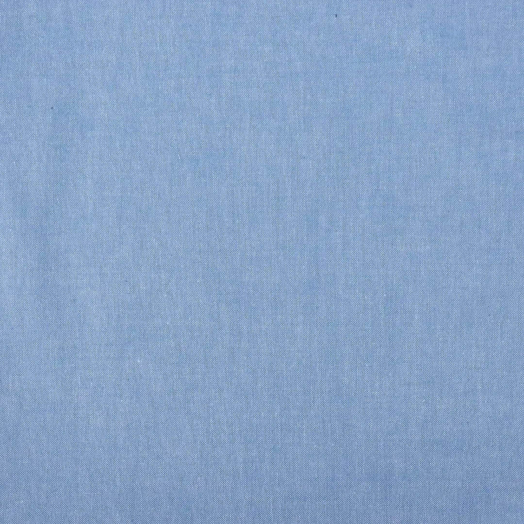 Bangladesh Fabric for Shirt,Crop Top,Skirt Cotton Canvas Natural Woven Fabric BCI Cotton Blue color buy from Bangladesh wholesaler bulk order at wholesale price free worldwide shipping Alibaba