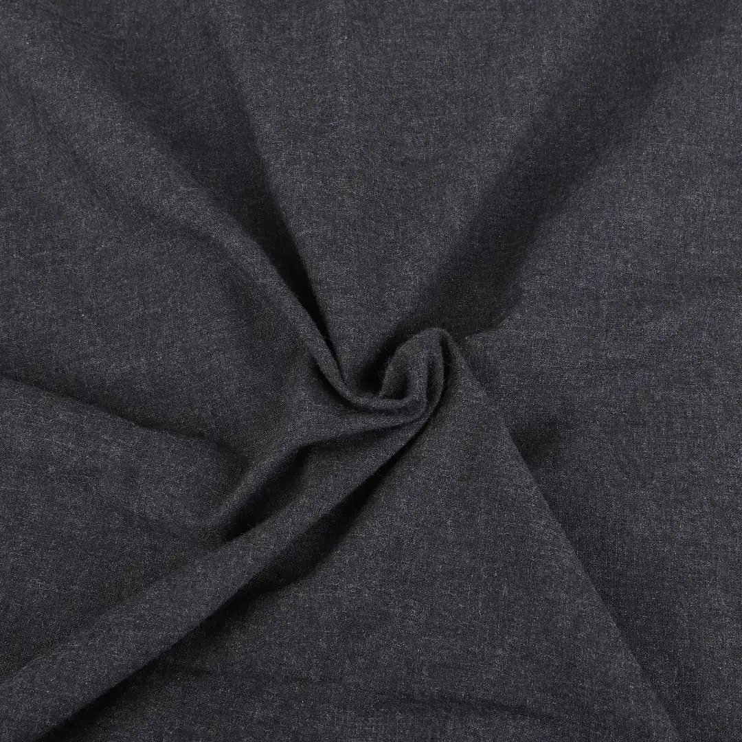 Bangladesh Fabric for Shirt,Crop Top,Skirt,Over Shirt Cotton YD Flannel Natural Woven Fabric Recycled Cotton Recycled Polyester Pesto color buy from Bangladesh wholesaler bulk order at wholesale price free worldwide shipping Alibaba