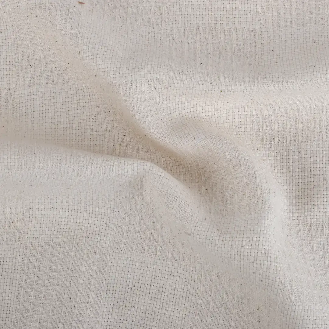 Bangladesh Fabric for Shirt,Crop Top,Skirt Cotton Dobby Natural Woven Fabric Cotton Brown color buy from Bangladesh wholesaler bulk order at wholesale price free worldwide shipping Alibaba