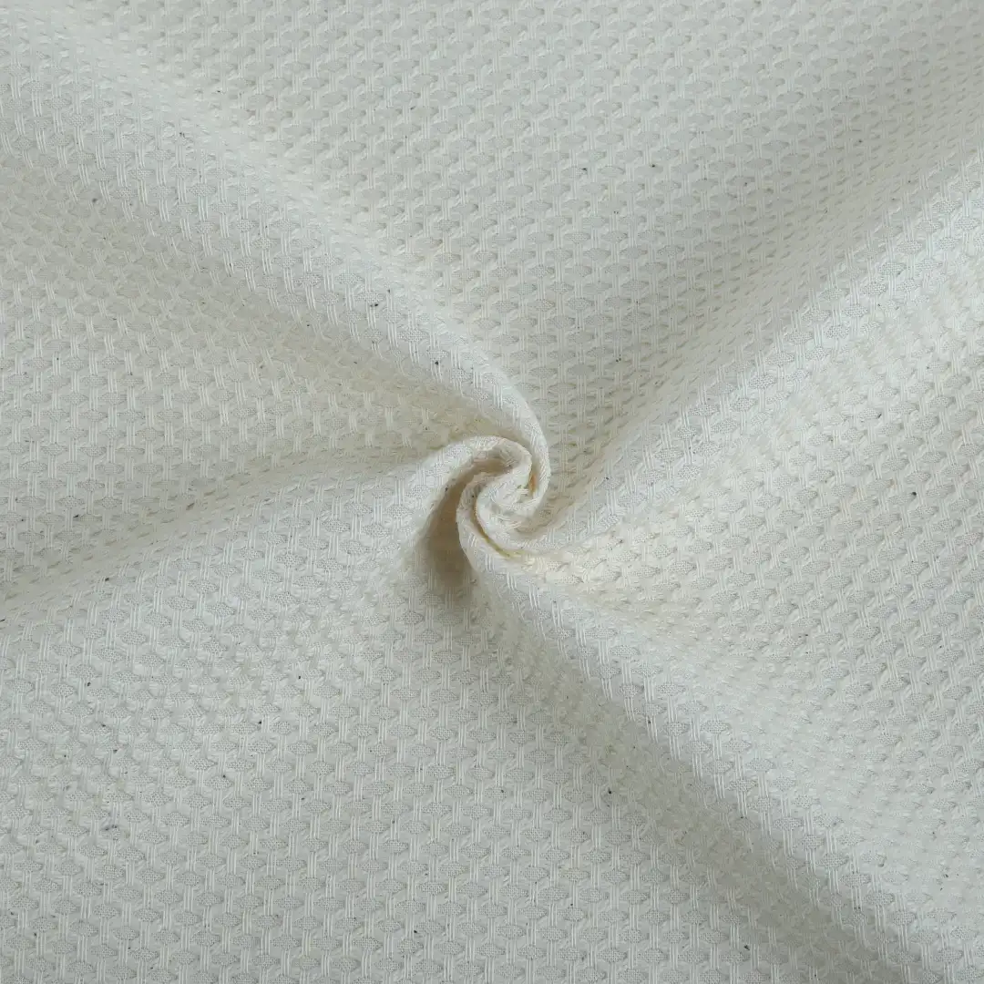 Bangladesh Fabric for Shirt,Crop Top,Skirt Cotton Dobby Natural Woven Fabric Cotton Brown color buy from Bangladesh wholesaler bulk order at wholesale price free worldwide shipping Alibaba