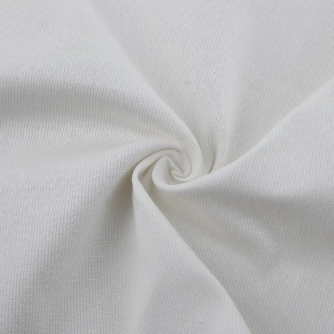 Bangladesh Fabric for Blouse,Skirt,Crop Top Cotton Plain Natural Woven Fabric Cotton Spandex White color buy from Bangladesh wholesaler bulk order at wholesale price free worldwide shipping Alibaba