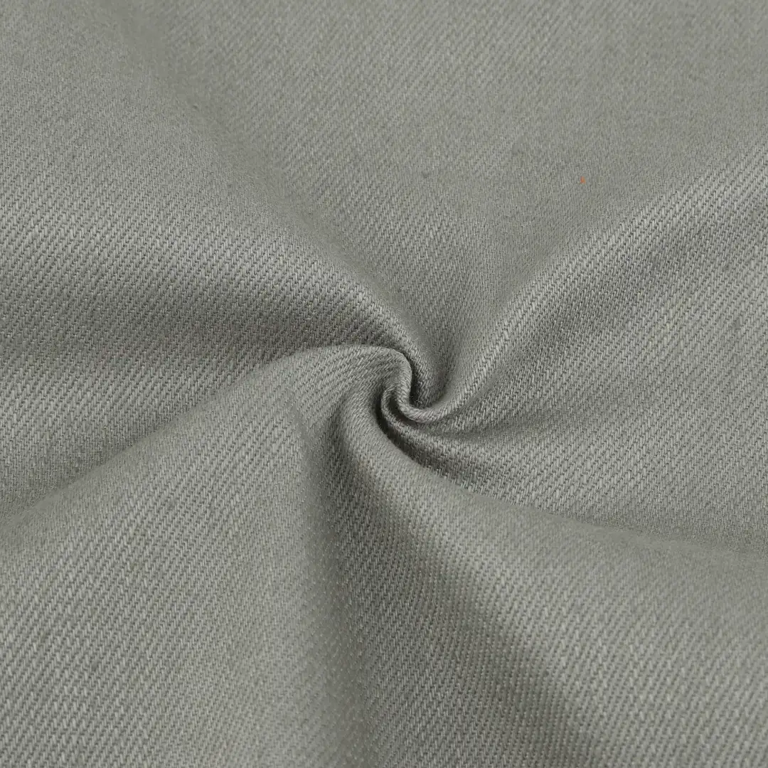 Bangladesh Fabric for Blouse,Skirt,Crop Top Cotton Plain Natural Woven Fabric Cotton Spandex Ash color buy from Bangladesh wholesaler bulk order at wholesale price free worldwide shipping Alibaba
