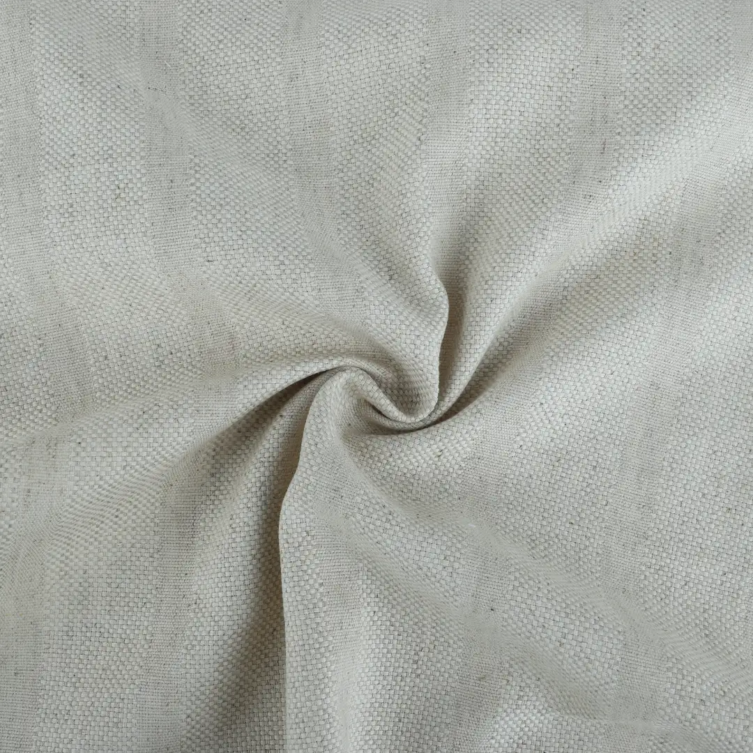 Bangladesh Fabric for Shirt,Crop Top,Skirt Cotton Dobby Natural Woven Fabric Cotton Linen Brown color buy from Bangladesh wholesaler bulk order at wholesale price free worldwide shipping Alibaba