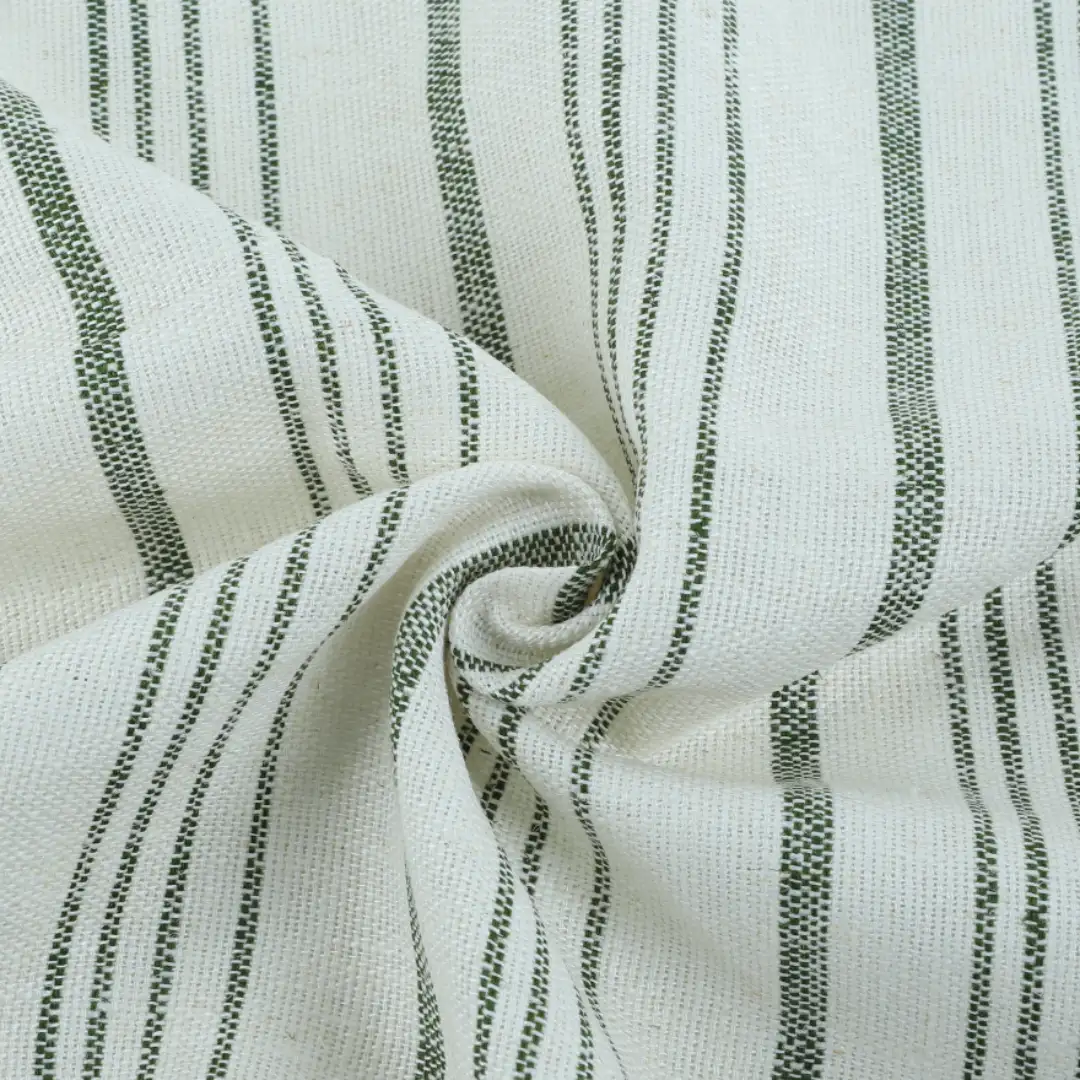 Bangladesh Fabric for Shirt,Crop Top,Skirt,Over Shirt Linen/Rayon Plain Natural Woven Fabric Linen Viscose White Green color buy from Bangladesh wholesaler bulk order at wholesale price free worldwide shipping Alibaba