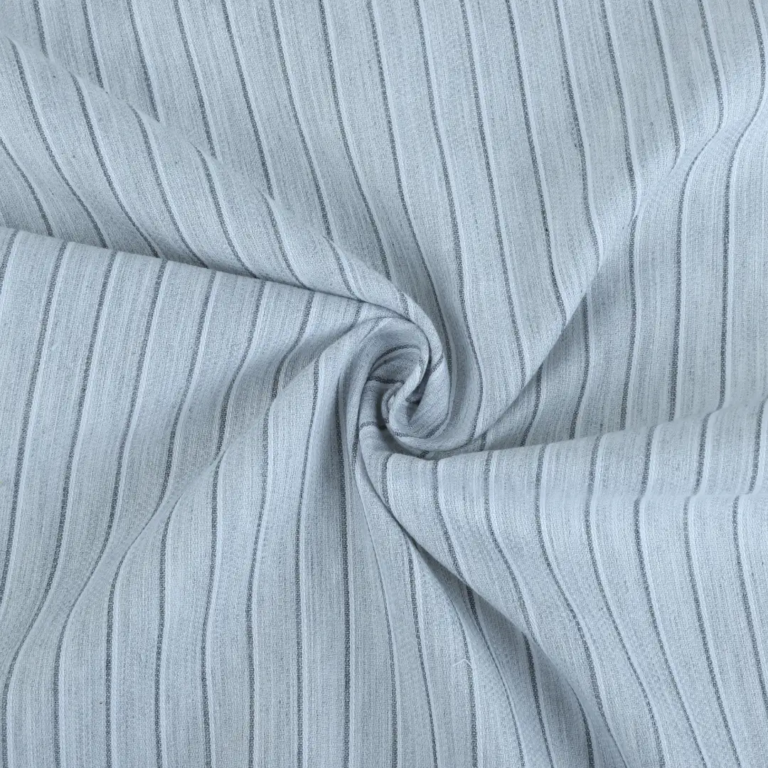 Bangladesh Fabric for Shirt,Crop Top,Skirt Cotton Dobby Natural Woven Fabric Cotton Multi Color color buy from Bangladesh wholesaler bulk order at wholesale price free worldwide shipping Alibaba