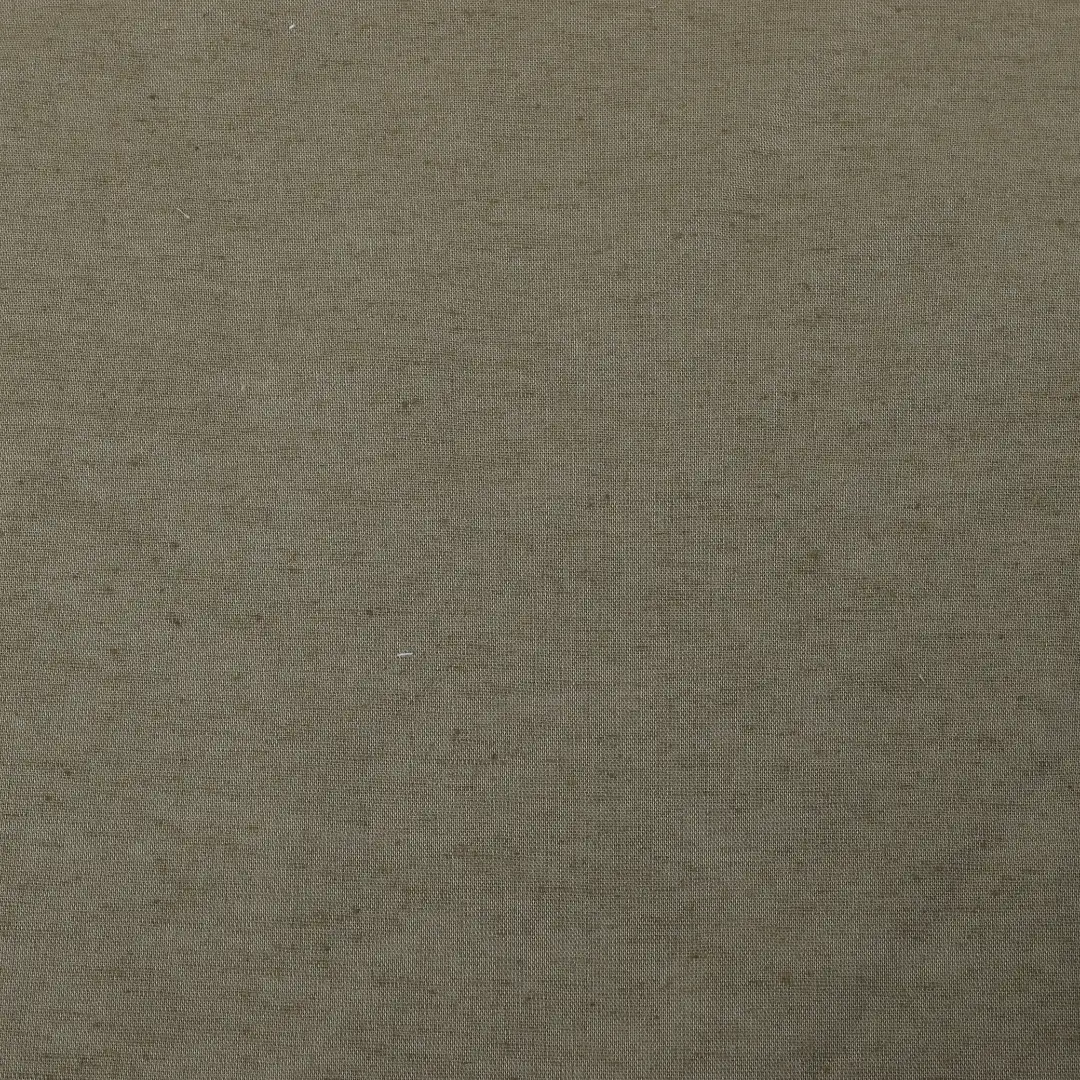 Bangladesh Fabric for Shirt,Crop Top,Skirt,Over Shirt Linen/Cotton Plain Natural Woven Fabric Cotton Linen Brown color buy from Bangladesh wholesaler bulk order at wholesale price free worldwide shipping Alibaba