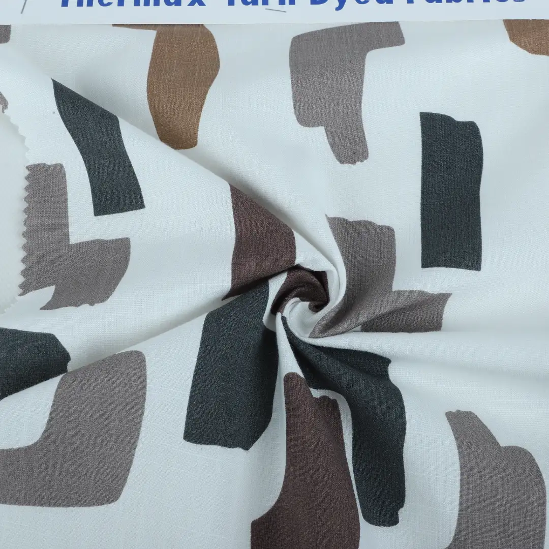 Bangladesh Fabric for Blouse,Skirt,Crop Top Cotton Plain Natural Woven Fabric Cotton Viscose Printed color buy from Bangladesh wholesaler bulk order at wholesale price free worldwide shipping Alibaba