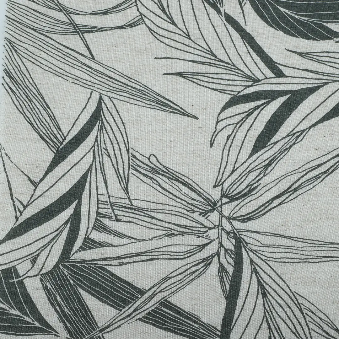 Bangladesh Fabric for Shirt,Crop Top,Skirt,Over Shirt Linen/Cotton Plain Natural Woven Fabric Cotton Linen Printed color buy from Bangladesh wholesaler bulk order at wholesale price free worldwide shipping Alibaba