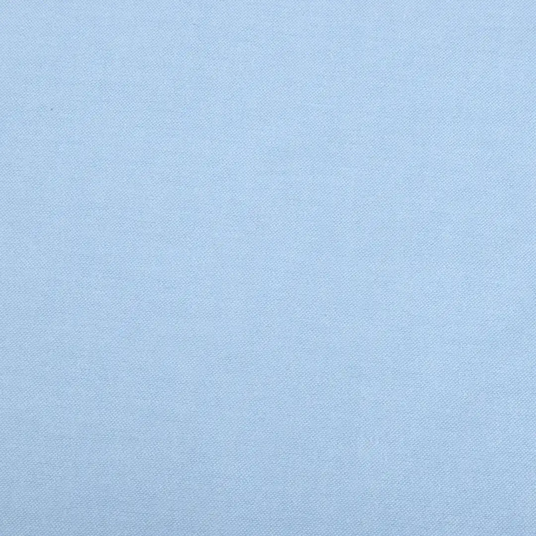 Bangladesh Fabric for Shirt,Crop Top,Skirt,Over Shirt Cotton YD Oxford Natural Woven Fabric Cotton Sky Blue color buy from Bangladesh wholesaler bulk order at wholesale price free worldwide shipping Alibaba