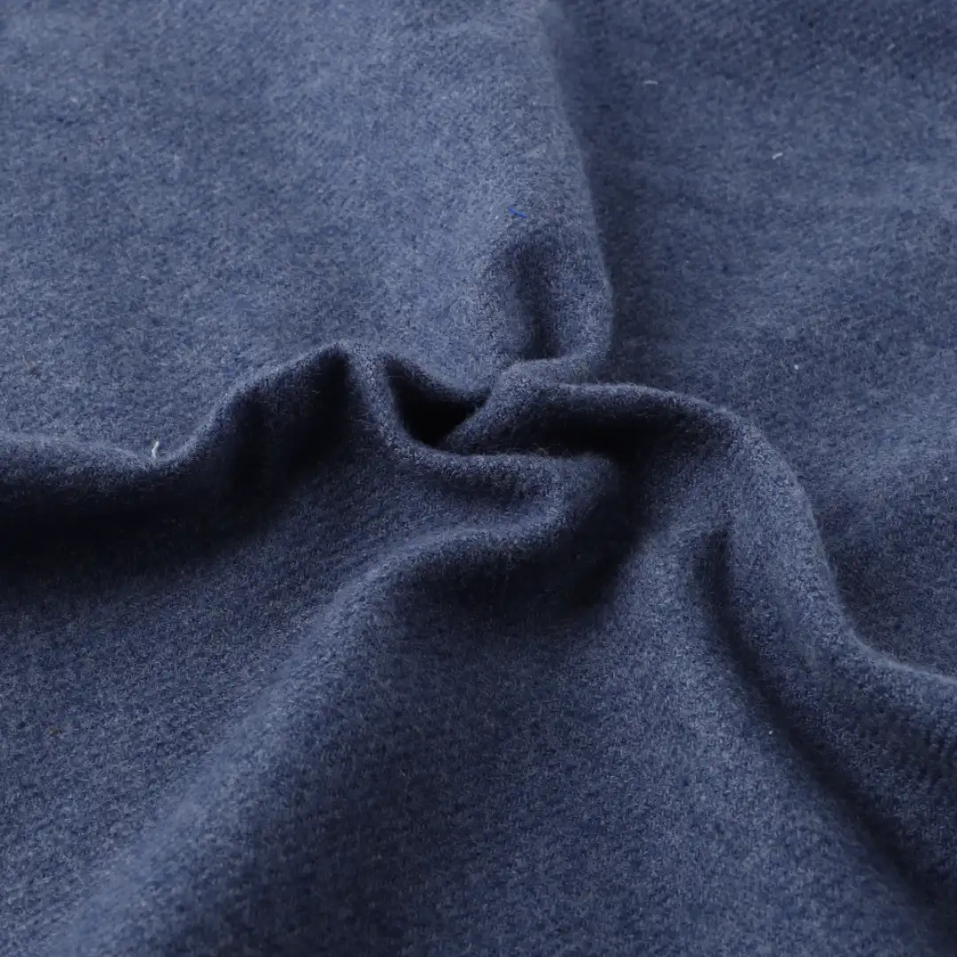 Bangladesh Fabric for Shirt,Crop Top,Skirt,Over Shirt Cotton YD Flannel Natural Woven Fabric Cotton Navy color buy from Bangladesh wholesaler bulk order at wholesale price free worldwide shipping Alibaba