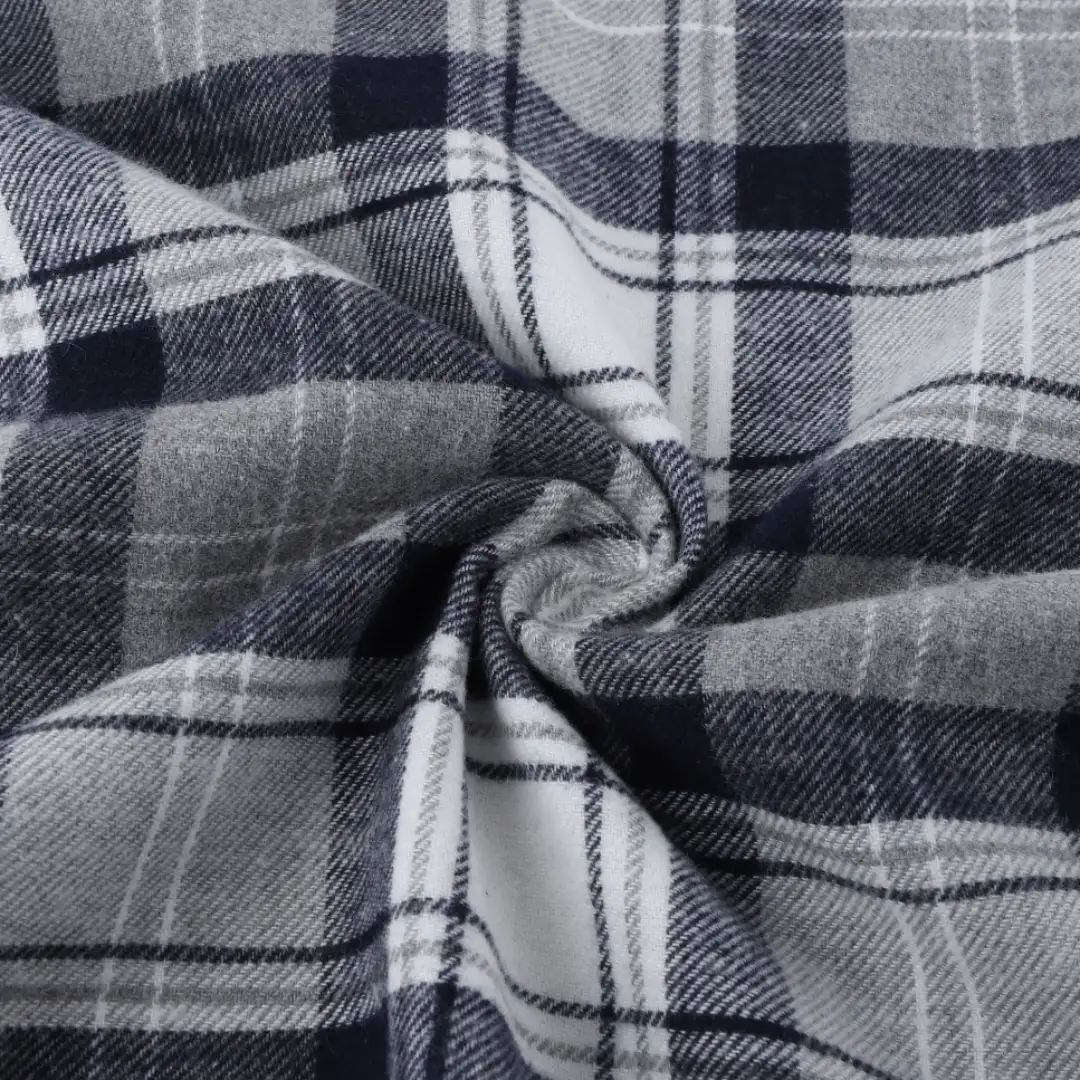 Bangladesh Fabric for Shirt,Crop Top,Skirt,Over Shirt Cotton YD Flannel Natural Woven Fabric Cotton Multi Color color buy from Bangladesh wholesaler bulk order at wholesale price free worldwide shipping Alibaba