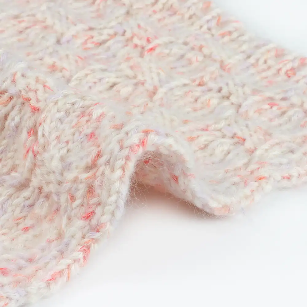 China Yarn for Dresses (Cardigan Button) (Sweater),Ladies Vest (Sweater)  Air Spun Yarn Fancy Yarn Cotton Acrylic pink color buy from China wholesaler bulk order at wholesale price free worldwide shipping Alibaba