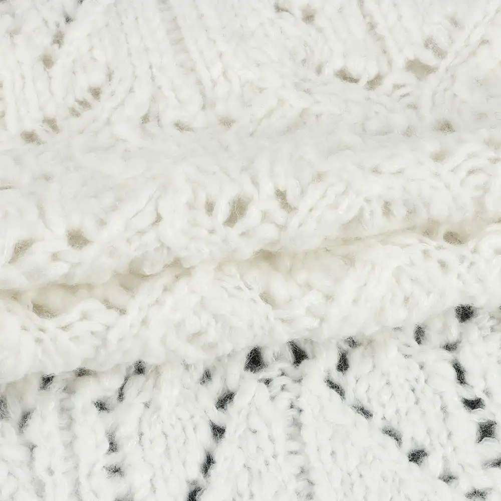 China Yarn for Dresses (Cardigan Open) (Sweater),Crop Top Pullover (Sweater) Air Spun Yarn Fancy Yarn Acrylic Recycled Polyester Nylon Wool white color buy from China wholesaler bulk order at wholesale price free worldwide shipping Alibaba