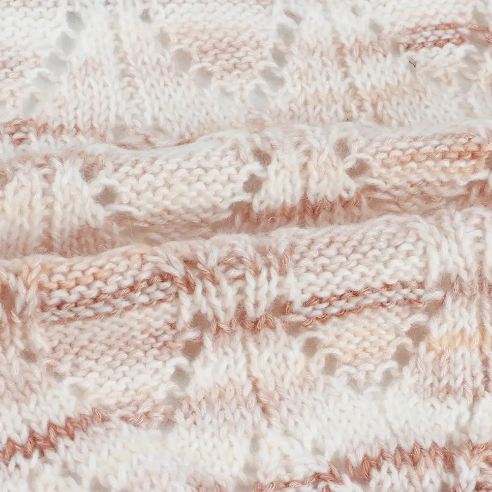 China Yarn for Ladies Vest (Sweater),Crop Top Pullover (Sweater),Dresses (Cardigan Button) (Sweater) Air Spun Yarn Fancy Yarn Recycled Polyester Polyester space dye color buy from China wholesaler bulk order at wholesale price free worldwide shipping Alibaba