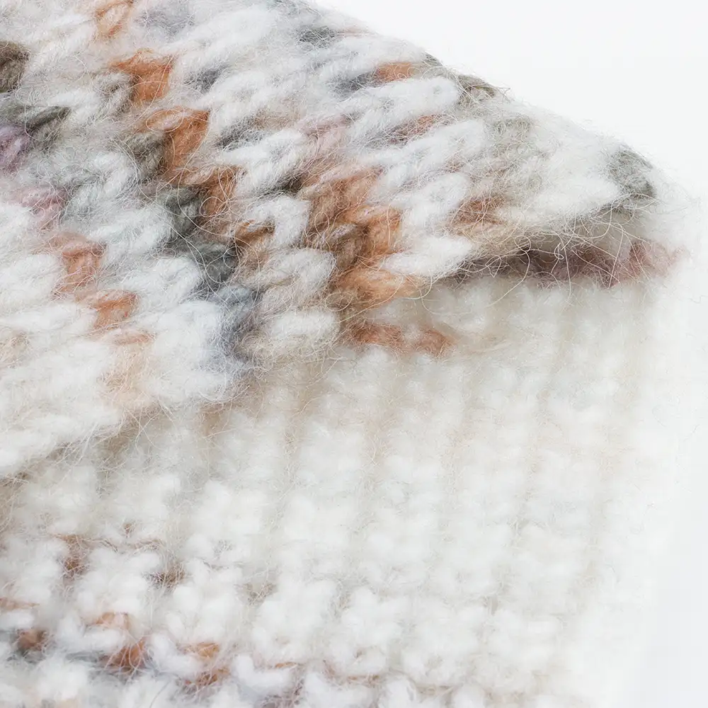 China Yarn for Ladies Vest (Sweater),Crop Top Pullover (Sweater),Dresses (Cardigan Button) (Sweater) Air Spun Yarn Fancy Yarn Wool Acrylic Recycled Polyester Nylon space dye color buy from China wholesaler bulk order at wholesale price free worldwide shipping Alibaba