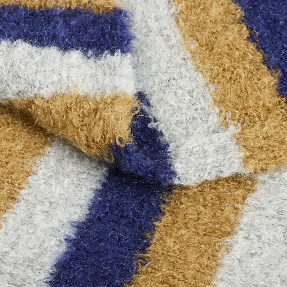 China Yarn for Dresses (Cardigan Open) (Sweater),Crop Top Pullover (Sweater) Boucle Yarn Fancy Yarn Mohair Acrylic Nylon colorful color buy from China wholesaler bulk order at wholesale price free worldwide shipping Alibaba