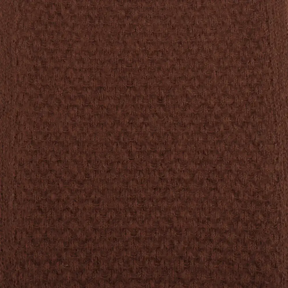 China Yarn for Dresses (Cardigan Button) (Sweater),Ladies Vest (Sweater)  Mossy Yarn Fancy Yarn Recycled Polyester Polyester Burgundy color buy from China wholesaler bulk order at wholesale price free worldwide shipping Alibaba