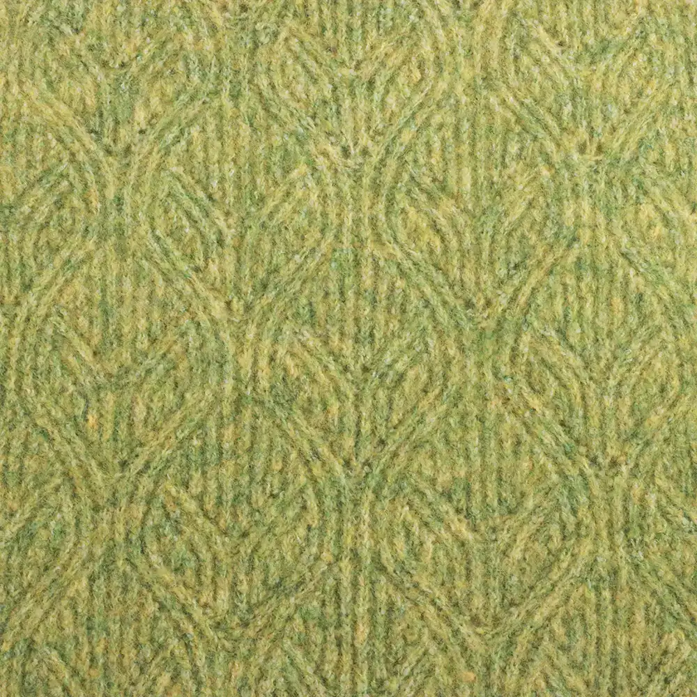 China Yarn for Polo T-shirt (Sweater),Crew Neck Pullover (Sweater),Half-Zipper Cardigan (Sweater) Mossy Yarn Fancy Yarn Polyester Acrylic Wool Spandex Green Melange color buy from China wholesaler bulk order at wholesale price free worldwide shipping Alibaba