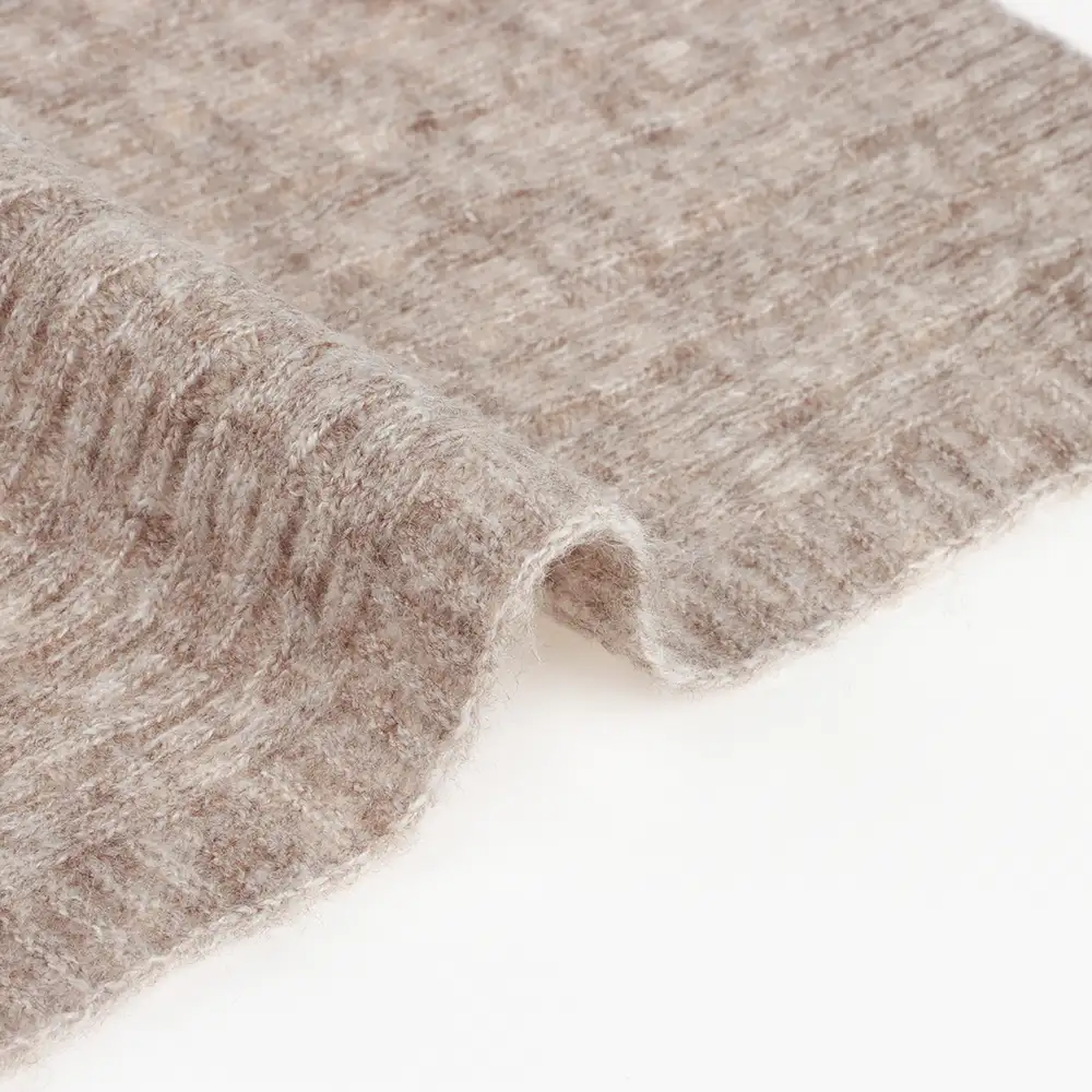 China Yarn for Dresses (Cardigan Open) (Sweater),Crop Top Pullover (Sweater) Mossy Yarn Fancy Yarn Acrylic Nylon Polyester Wool Stone Melange color buy from China wholesaler bulk order at wholesale price free worldwide shipping Alibaba