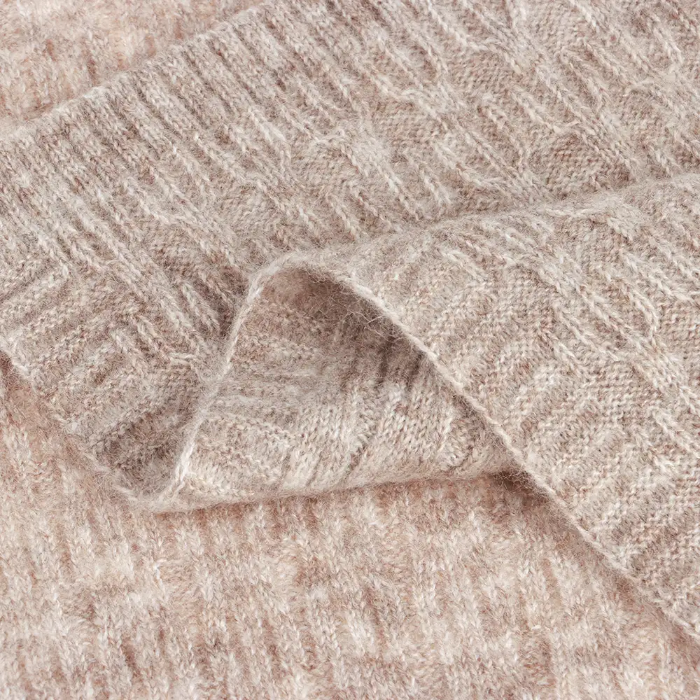 China Yarn for Dresses (Cardigan Open) (Sweater),Crop Top Pullover (Sweater) Mossy Yarn Fancy Yarn Acrylic Nylon Polyester Wool Stone Melange color buy from China wholesaler bulk order at wholesale price free worldwide shipping Alibaba