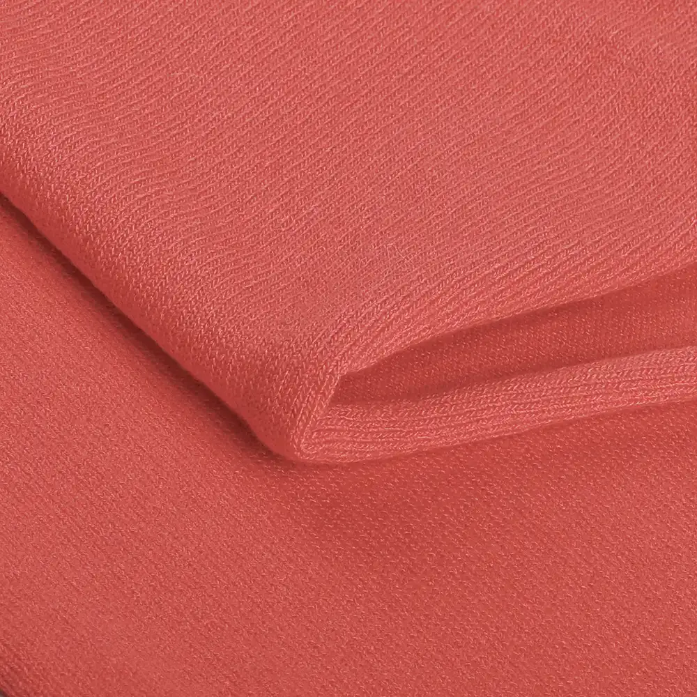 China Yarn for Ladies Vest (Sweater),Crop Top Pullover (Sweater),Dresses (Cardigan Button) (Sweater) Double Twist Spun Regular Yarn Viscose Recycled Nylon red color buy from China wholesaler bulk order at wholesale price free worldwide shipping Alibaba