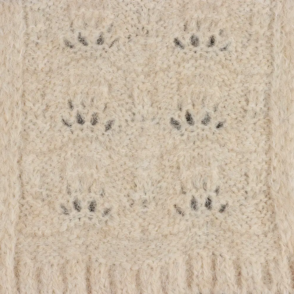 China Yarn for Open Cardigan (Sweater),Hoodie  (Sweater),Round Neck Pullover (Sweater) Mossy Yarn Fancy Yarn Recycled Polyester Acrylic Nylon Wool Spandex begie color buy from China wholesaler bulk order at wholesale price free worldwide shipping Alibaba