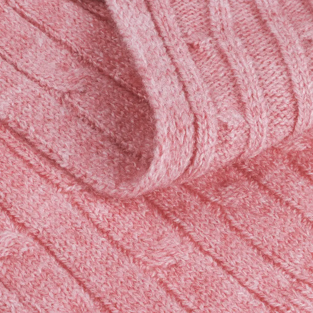 China Yarn for Ladies Vest (Sweater),Crop Top Pullover (Sweater),Dresses (Cardigan Button) (Sweater) Mossy Yarn Fancy Yarn Acrylic Wool Polyester pink color buy from China wholesaler bulk order at wholesale price free worldwide shipping Alibaba