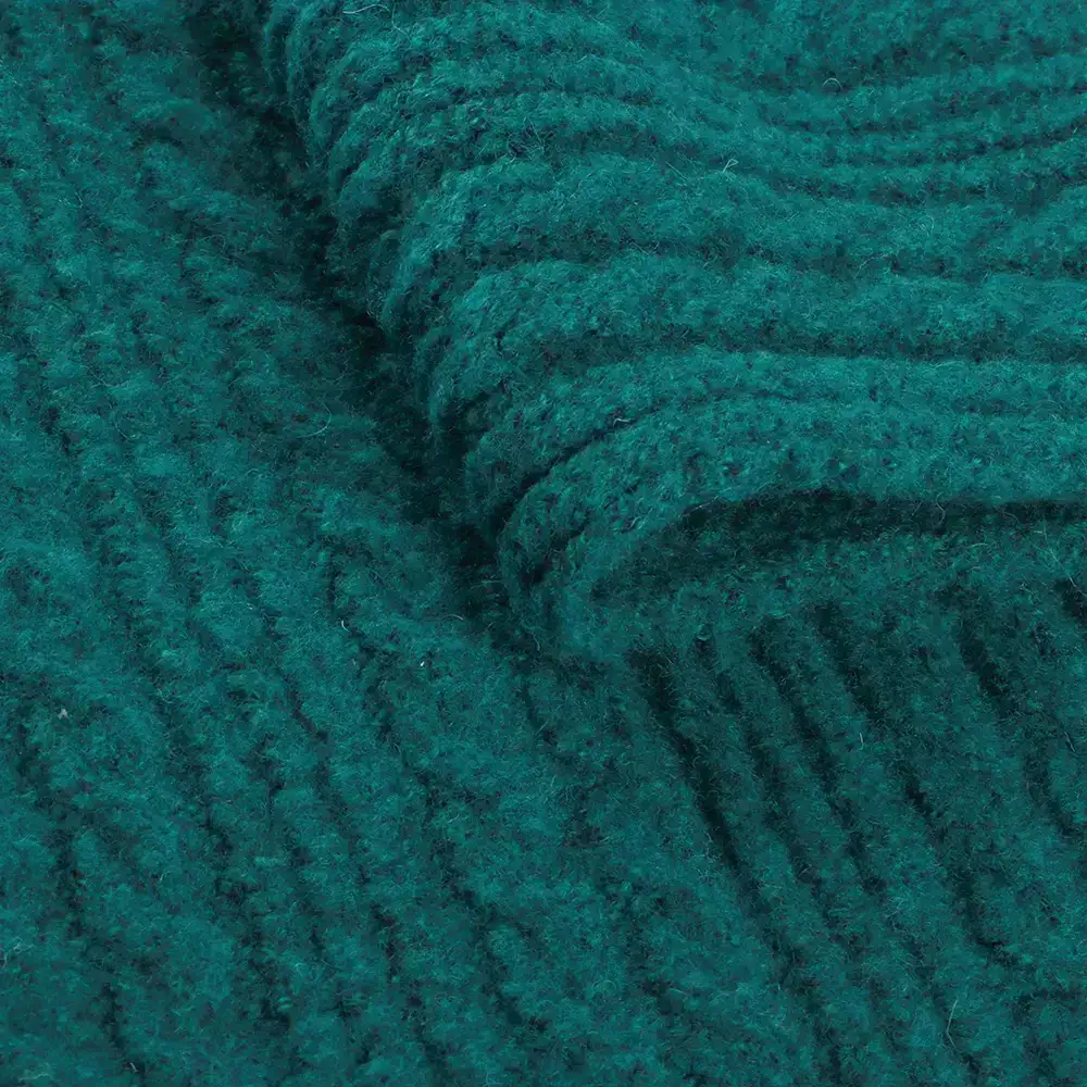 China Yarn for Ladies Vest (Sweater),Crop Top Pullover (Sweater),Dresses (Cardigan Button) (Sweater) Boucle Yarn Fancy Yarn Recycled Polyester Wool Spandex green color buy from China wholesaler bulk order at wholesale price free worldwide shipping Alibaba