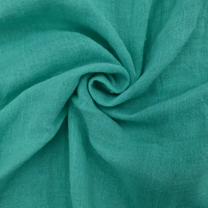 India Fabric for Pants,Skirt,Blazer Cotton Double Layer Natural Woven Fabric Cotton White color buy from India wholesaler bulk order at wholesale price free worldwide shipping Alibaba