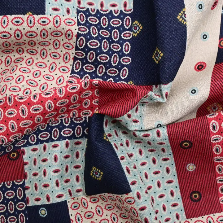 India Fabric for Pants,Blazer,Chino Cotton Twill Natural Woven Fabric Cotton Patch color buy from India wholesaler bulk order at wholesale price free worldwide shipping Alibaba