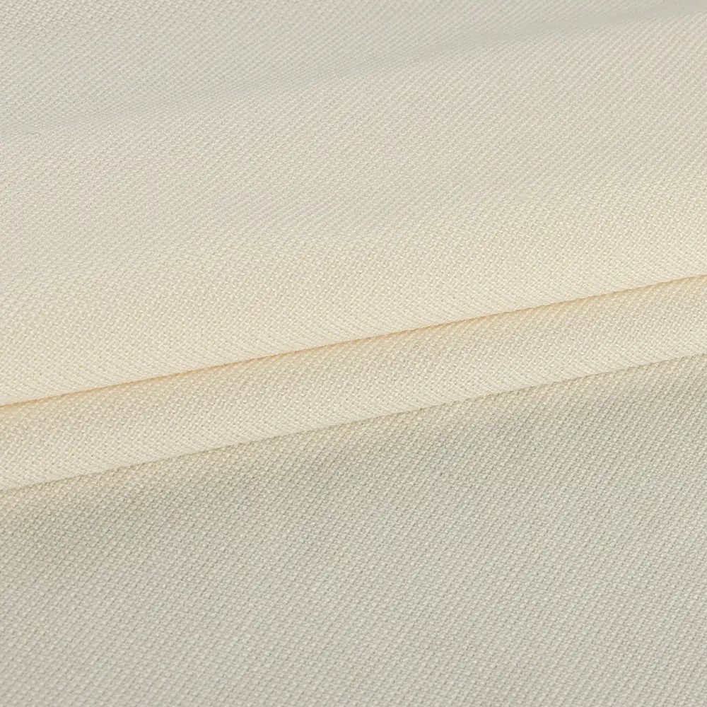 China Fabric for T-Shirt,Polo Shirt,Tank Top Pique Knit Fabric Cotton Polyester Elastane Beige color buy from China wholesaler bulk order at wholesale price free worldwide shipping Alibaba