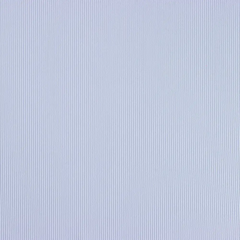 China Fabric for Tank Top,Crop Top,Hoodie Rib Knit Fabric Polyester Spandex Blue color buy from China wholesaler bulk order at wholesale price free worldwide shipping Alibaba