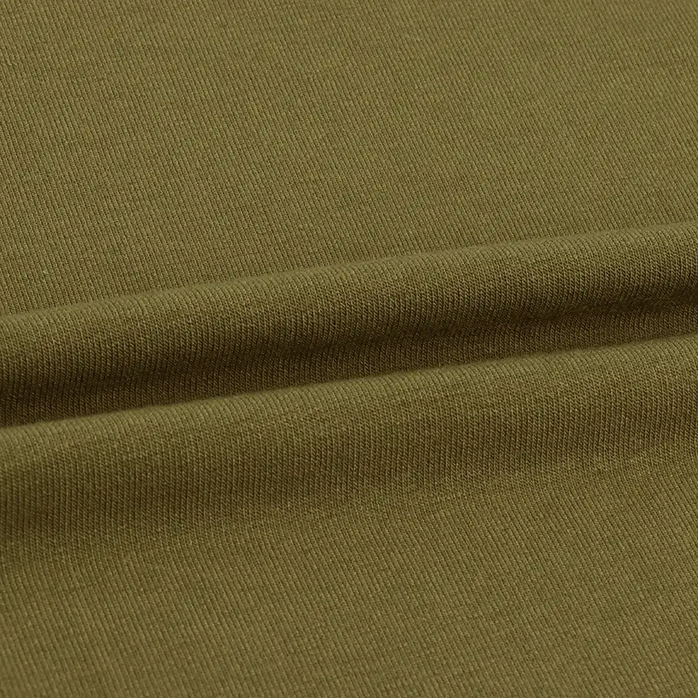 China Fabric for Suit Trouser,Blazer Ponte Roma Knit Fabric Acrylic Rayon Spandex Olive Green color buy from China wholesaler bulk order at wholesale price free worldwide shipping Alibaba