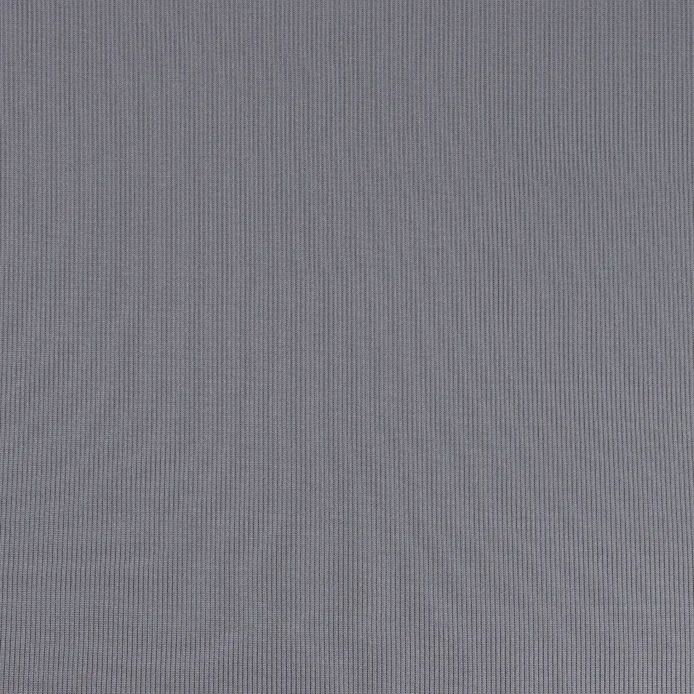 China Fabric for Tank Top,Crop Top,Hoodie Rib Knit Fabric Polyester Spandex Grey color buy from China wholesaler bulk order at wholesale price free worldwide shipping Alibaba