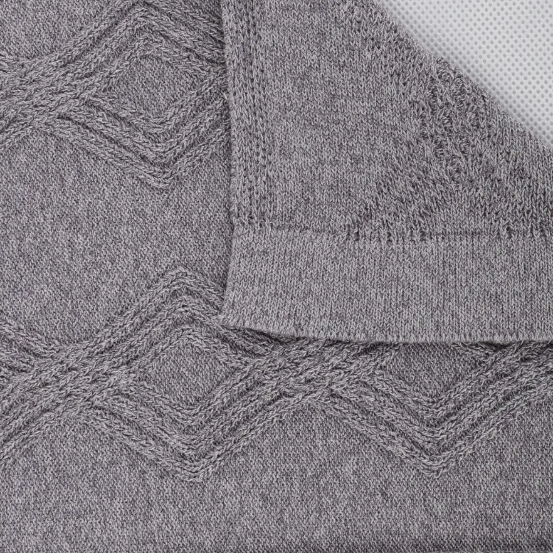 China Yarn for Half-Zipper Cardigan (Sweater),Round Neck Pullover (Sweater),Crew Neck Pullover (Sweater),Crop Top Pullover (Sweater),Dresses (Cardigan Open) (Sweater) Double Twist Spun Regular Yarn Livaeco Nylon Dark Grey color buy from China wholesaler bulk order at wholesale price free worldwide shipping Alibaba