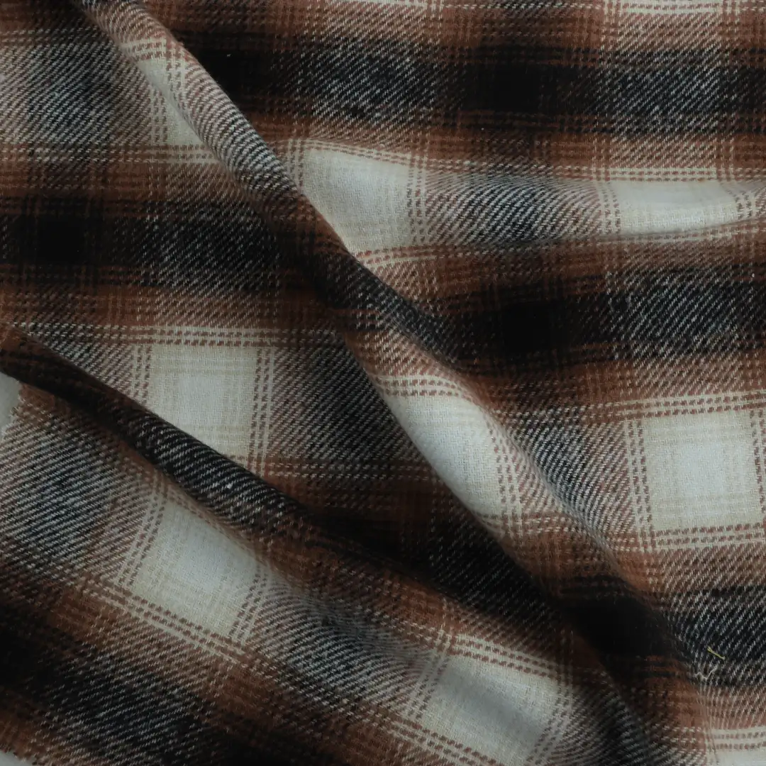 Bangladesh Fabric for Shirt,Crop Top,Skirt,Over Shirt Cotton YD Flannel Natural Woven Fabric Cotton Multi Color color buy from Bangladesh wholesaler bulk order at wholesale price free worldwide shipping Alibaba