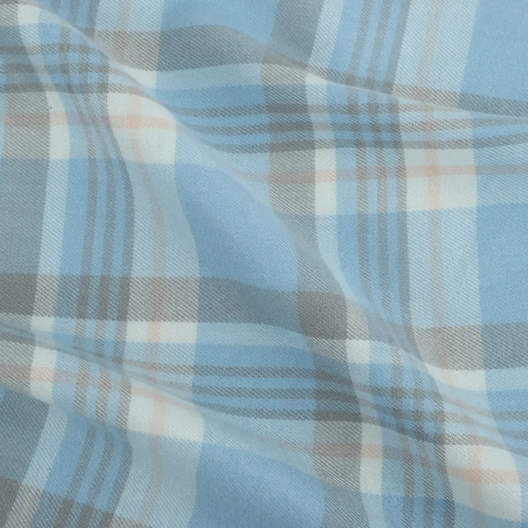 Bangladesh Fabric for Pants,Blazer,Chino Cotton YD Double Layer Crepe Gauze Natural Woven Fabric Cotton Viscose Multi Color color buy from Bangladesh wholesaler bulk order at wholesale price free worldwide shipping Alibaba