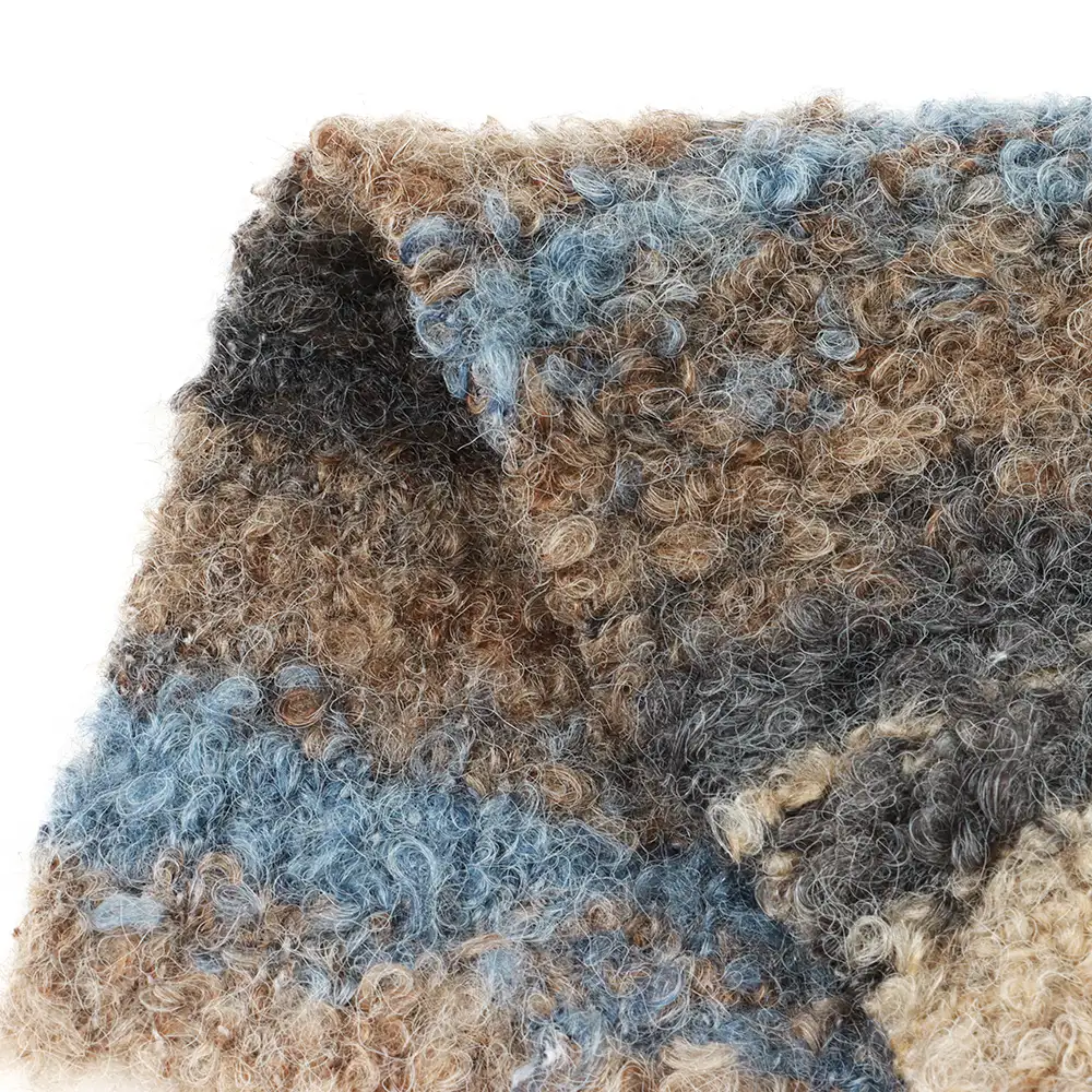 China Yarn for Dresses (Cardigan Open) (Sweater),Crop Top Pullover (Sweater) Slub Yarn Fancy Yarn Recycled Polyester Nylon Acrylic Wool Spandex space dye color buy from China wholesaler bulk order at wholesale price free worldwide shipping Alibaba