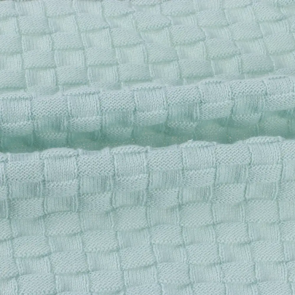 China Yarn for Dresses (Cardigan Button) (Sweater),Ladies Vest (Sweater)  Mossy Yarn Fancy Yarn Polyester Recycled Polyester blue color buy from China wholesaler bulk order at wholesale price free worldwide shipping Alibaba