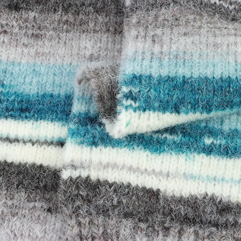 China Yarn for Dresses (Cardigan Open) (Sweater),Crop Top Pullover (Sweater) Air Spun Yarn Fancy Yarn Nylon Acrylic Recycled Polyester space dye color buy from China wholesaler bulk order at wholesale price free worldwide shipping Alibaba