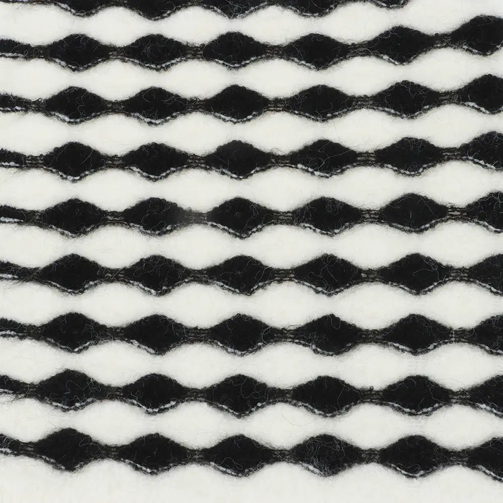 China Yarn for Dresses (Cardigan Button) (Sweater),Ladies Vest (Sweater)  Mossy Yarn Fancy Yarn Recycled Polyester Acrylic Nylon Wool Spandex white/black color buy from China wholesaler bulk order at wholesale price free worldwide shipping Alibaba