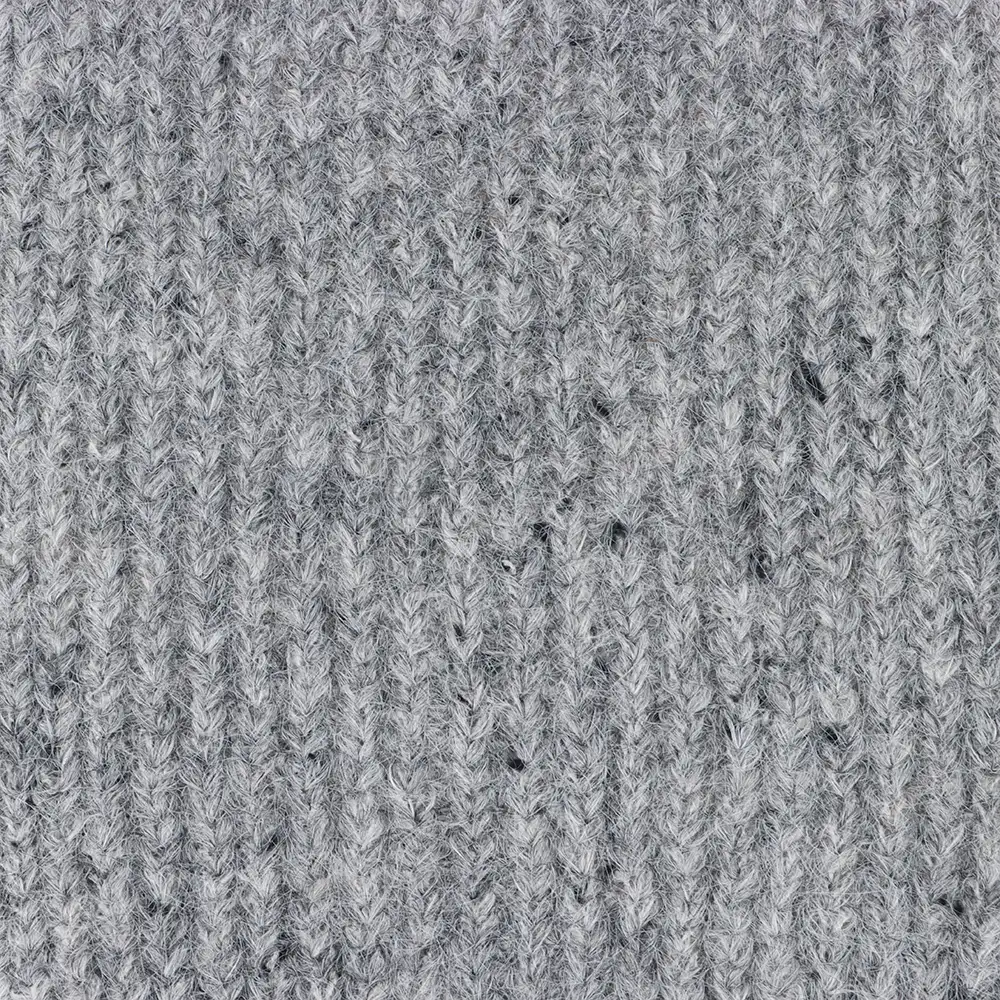 China Yarn for Polo T-shirt (Sweater),Crew Neck Pullover (Sweater),Half-Zipper Cardigan (Sweater) Mossy Yarn Fancy Yarn Recycled Polyester Polyester Nylon Acrylic Wool Spandex grey color buy from China wholesaler bulk order at wholesale price free worldwide shipping Alibaba