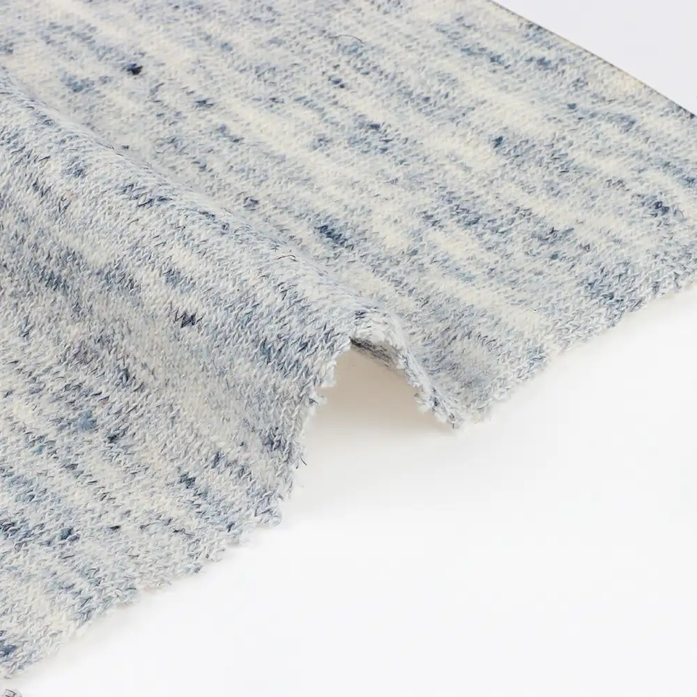 China Yarn for Ladies Vest (Sweater),Crop Top Pullover (Sweater),Dresses (Cardigan Button) (Sweater) Slub Yarn Fancy Yarn Cotton Acrylic Linen space dye color buy from China wholesaler bulk order at wholesale price free worldwide shipping Alibaba