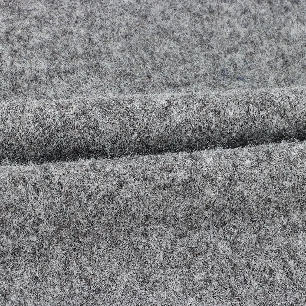 China Yarn for Open Cardigan (Sweater),Hoodie  (Sweater),Round Neck Pullover (Sweater) Mossy Yarn Fancy Yarn Polyester Acrylic Wool grey color buy from China wholesaler bulk order at wholesale price free worldwide shipping Alibaba