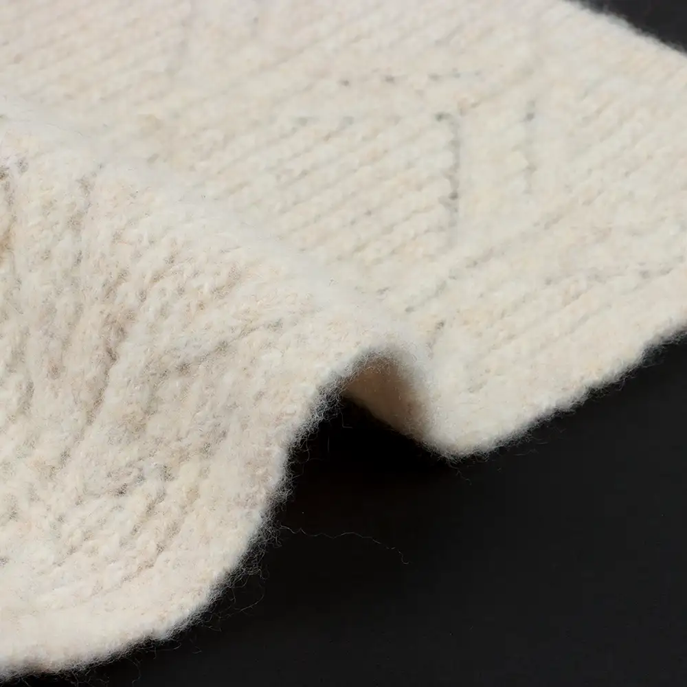 China Yarn for Dresses (Cardigan Open) (Sweater),Crop Top Pullover (Sweater) Mossy Yarn Fancy Yarn Polyester Spandex beige color buy from China wholesaler bulk order at wholesale price free worldwide shipping Alibaba