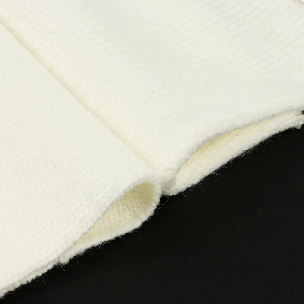 China Yarn for Dresses (Cardigan Open) (Sweater),Crop Top Pullover (Sweater) Mossy Yarn Fancy Yarn Acrylic Nylon Polyester white color buy from China wholesaler bulk order at wholesale price free worldwide shipping Alibaba