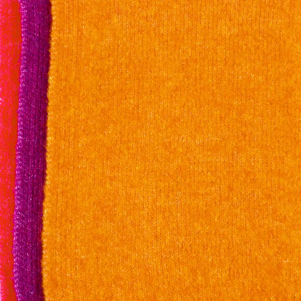 China Yarn for Ladies Vest (Sweater),Crop Top Pullover (Sweater),Dresses (Cardigan Button) (Sweater) Mossy Yarn Fancy Yarn Polyester Acrylic Wool Spandex orange/pink/violet color buy from China wholesaler bulk order at wholesale price free worldwide shipping Alibaba