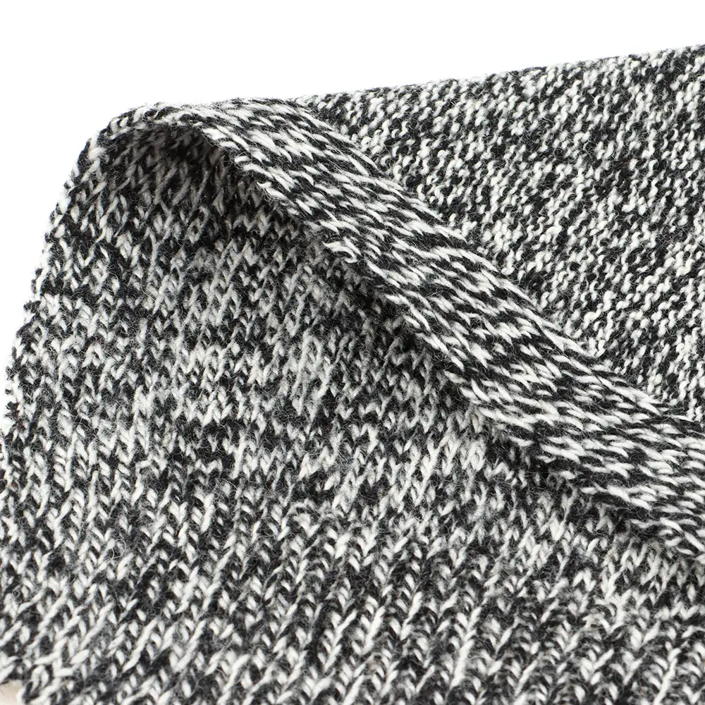 China Yarn for Dresses (Cardigan Open) (Sweater),Crop Top Pullover (Sweater) Ring Spun Regular Yarn Cotton Nylon Wool grey with white color buy from China wholesaler bulk order at wholesale price free worldwide shipping Alibaba