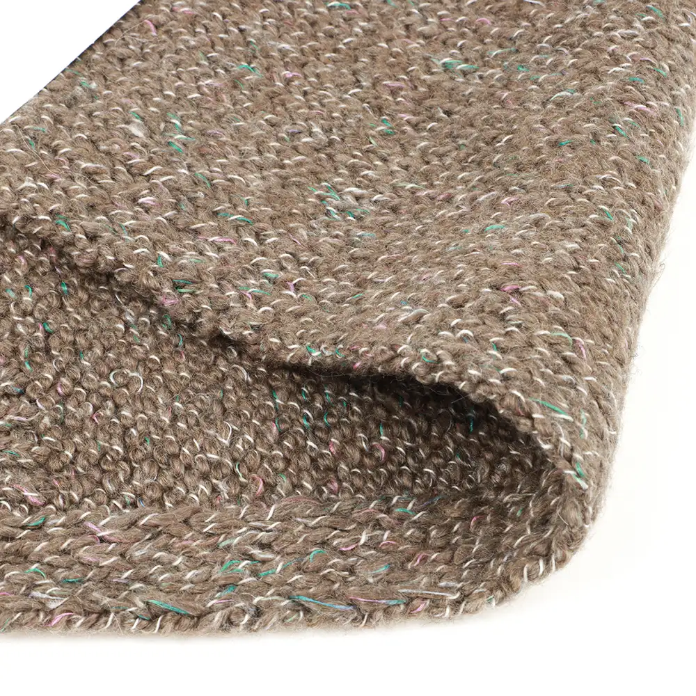 China Yarn for Dresses (Cardigan Button) (Sweater),Ladies Vest (Sweater)  Mossy Yarn Fancy Yarn Cotton Acrylic Polyester Spandex brown color buy from China wholesaler bulk order at wholesale price free worldwide shipping Alibaba