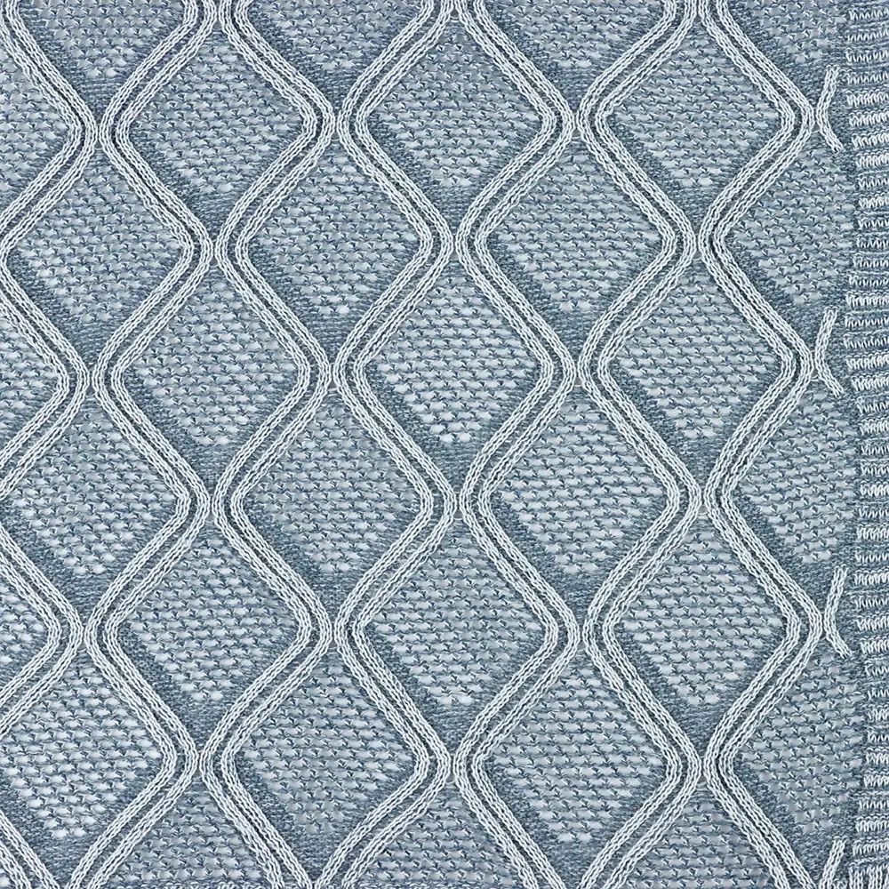 China Yarn for Polo T-shirt (Sweater),Crew Neck Pullover (Sweater),Half-Zipper Cardigan (Sweater) Ring Spun Regular Yarn Recycled Polyester blue color buy from China wholesaler bulk order at wholesale price free worldwide shipping Alibaba